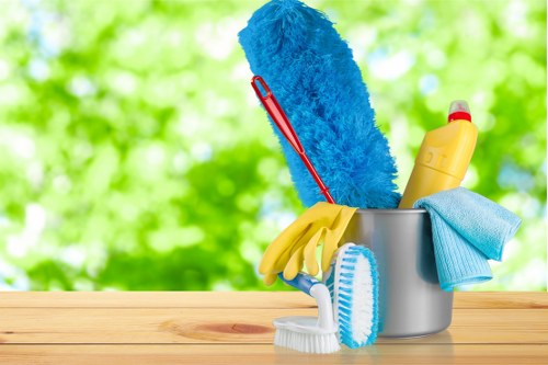 Kingston carpet cleaning equipment used for stain and dirt removal