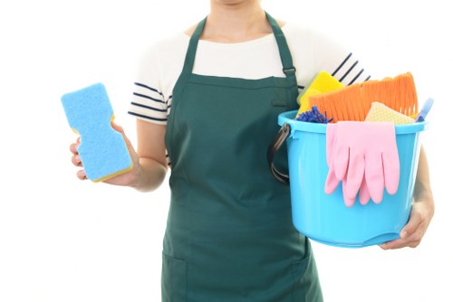Customer complaint review for oven cleaning service