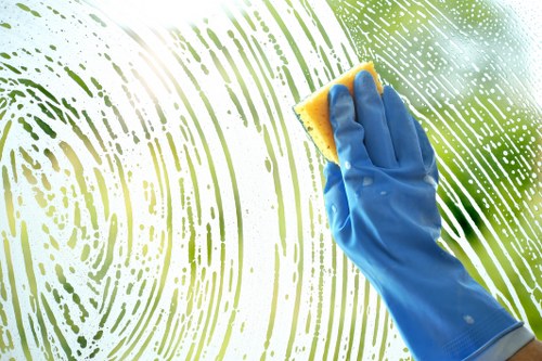 Professional sofa cleaning in Kingston for a fresh upholstered couch