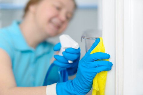 Free quote policy for oven cleaning in Kingston