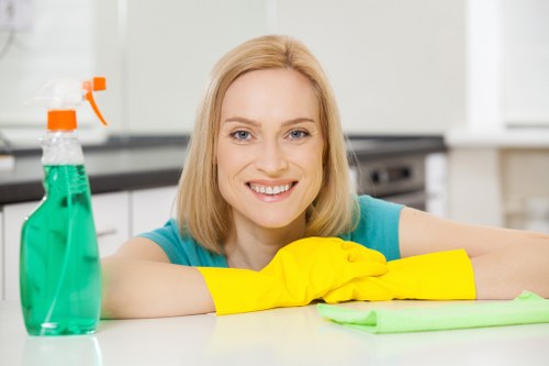 Business workspace cleaned to a high standard by Kingston office cleaning professionals