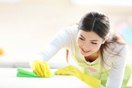 Confidential handling of a customer complaint