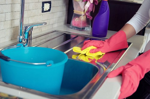 Trusted payment methods for local oven cleaning
