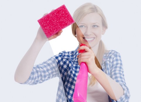 Deep cleaning support for Kingston properties