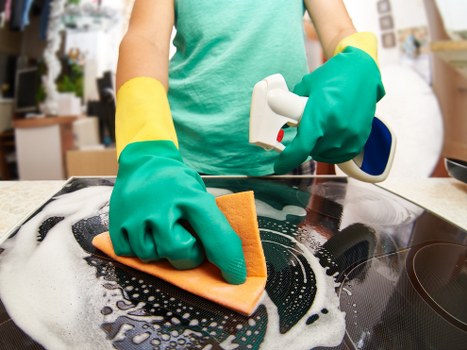 Detailed deep cleaning in Kingston for healthier indoor spaces