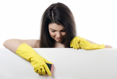 Example of oven cleaning jobs in Kingston properties