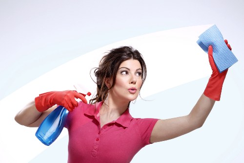 Local home cleaners in Kingston providing deep cleaning support for a family house
