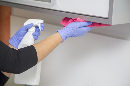 Documented issue being assessed after oven cleaning